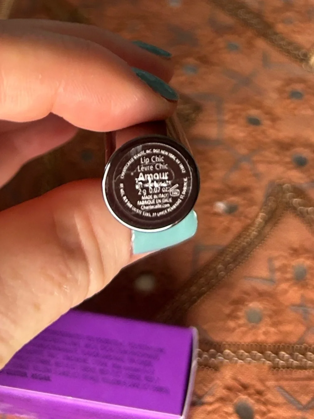 Chantecaille Lip Chic Lipstick in Amour
